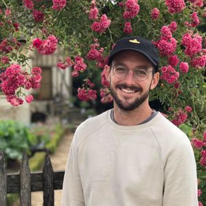 Meet your Posher, Eric